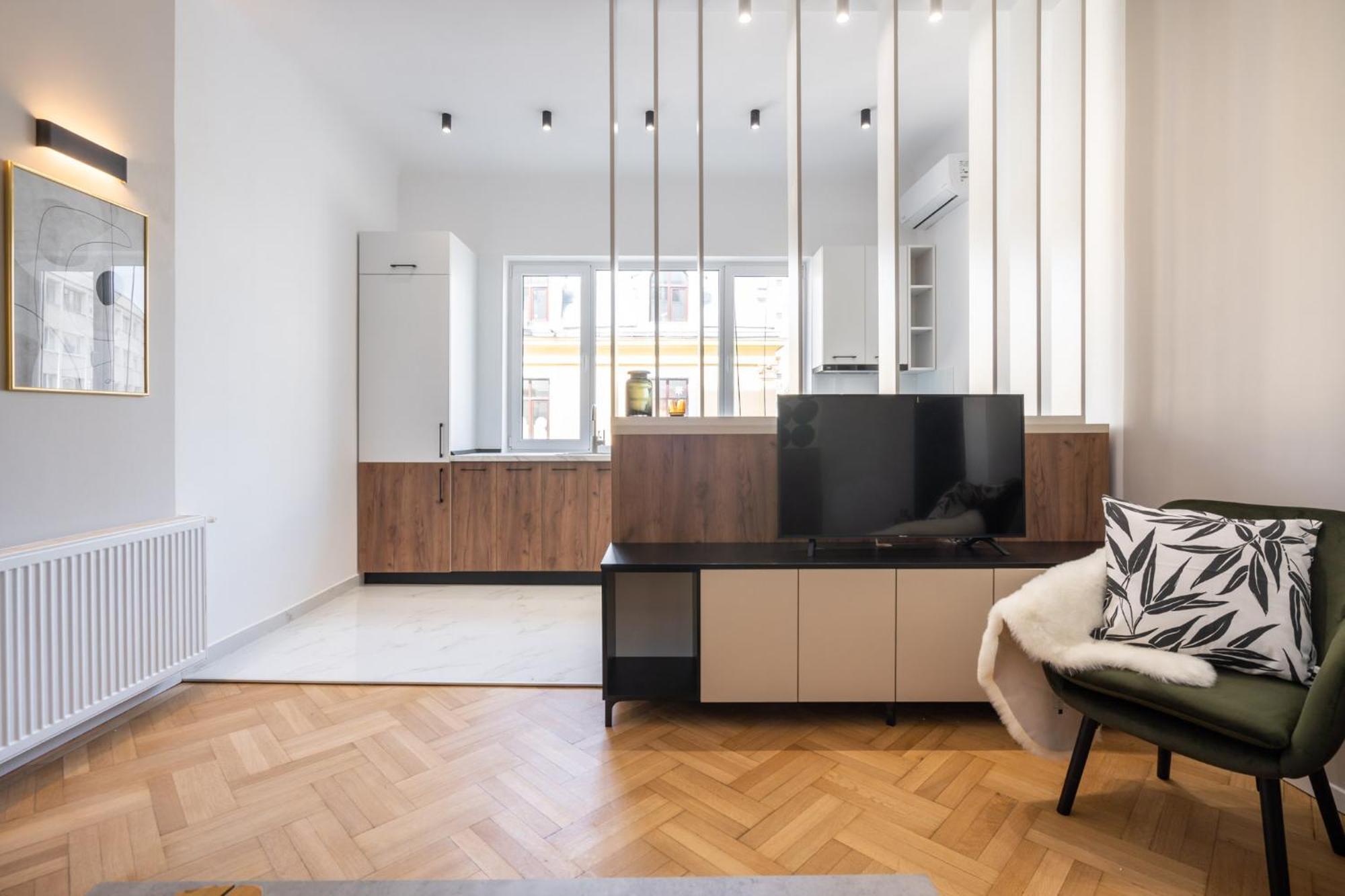 Rigas29 - Urbannest Bucharest Apartment Exterior photo