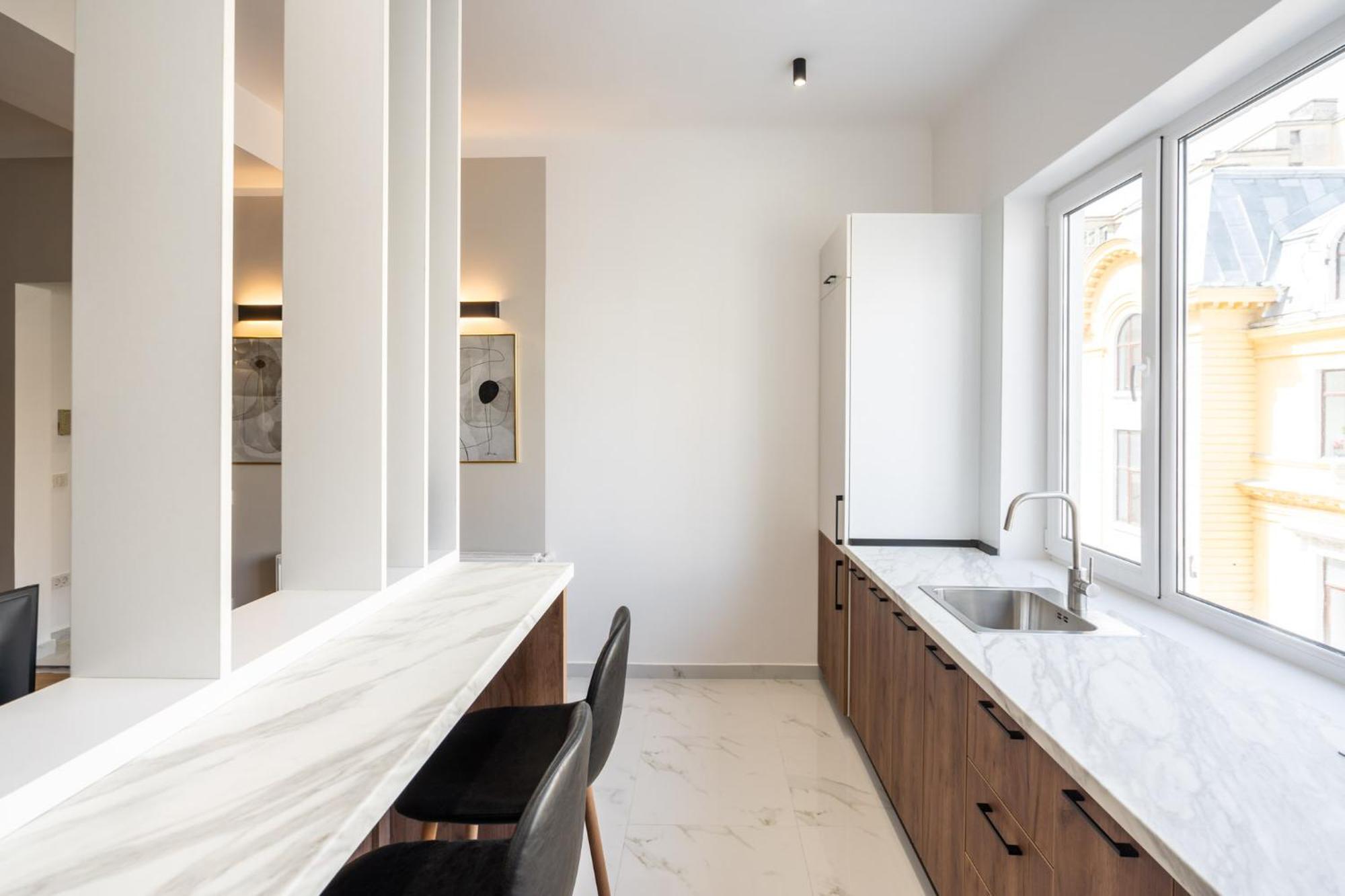Rigas29 - Urbannest Bucharest Apartment Exterior photo