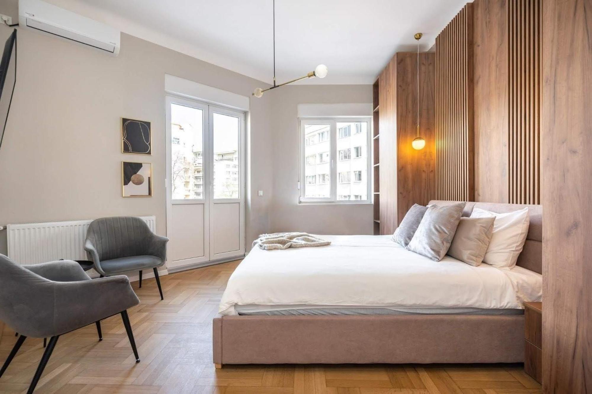 Rigas29 - Urbannest Bucharest Apartment Exterior photo